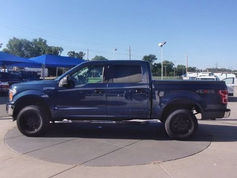 Used 2020 Ford F150 XLT AWD/4WD image 11