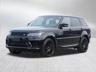 Used 2021 Land Rover Range Rover Sport HSE Dynamic video 1