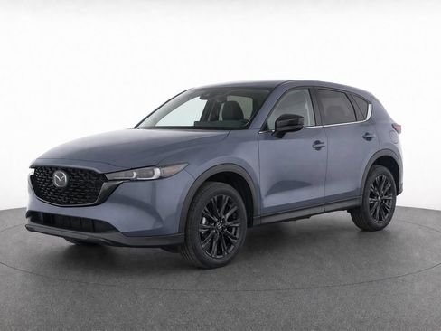 Used 2022 MAZDA CX-5 Carbon Edition AWD/4WD image 3
