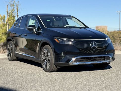New 2026 Mercedes-Benz EQE 320 4MATIC SUV image 6