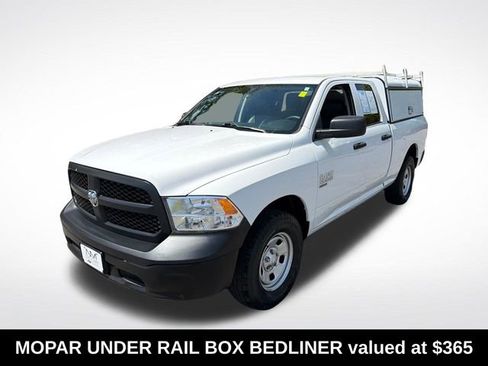 Used 2022 RAM 1500 Tradesman AWD/4WD image 3
