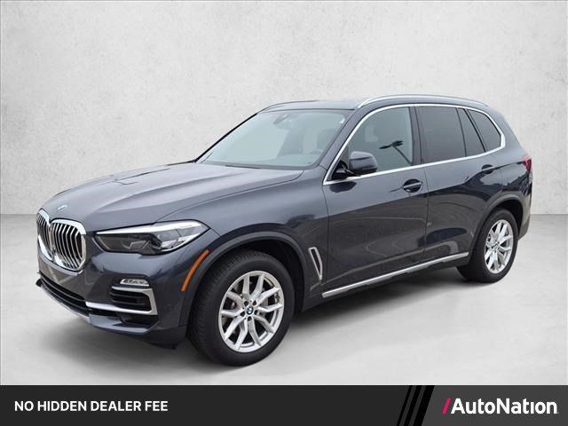 Used 2020 BMW X5 xDrive40i w/ Convenience Package AWD/4WD image 1
