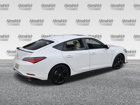 Certified 2026 Acura Integra A-Spec FWD image 9