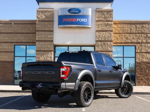 Used 2022 Ford F150 Raptor w/ Equipment Group 801A High image 6