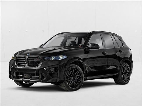 Used 2024 BMW X5 M Competition w/ Executive Package image 1