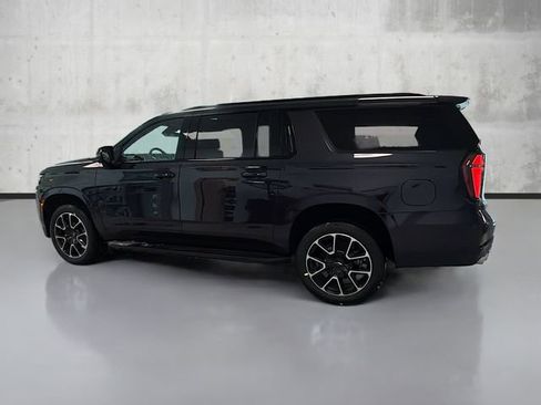 New 2026 Chevrolet Suburban RST w/ Comfort Package image 8