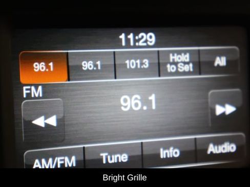 Used 2023 RAM 1500 Tradesman w/ Chrome Plus Package RWD image 22