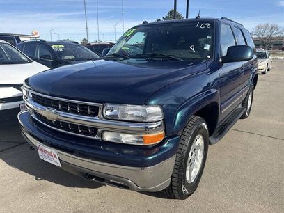 Used 2005 Chevrolet Tahoe LT w/ LT Preferred Equipment Group