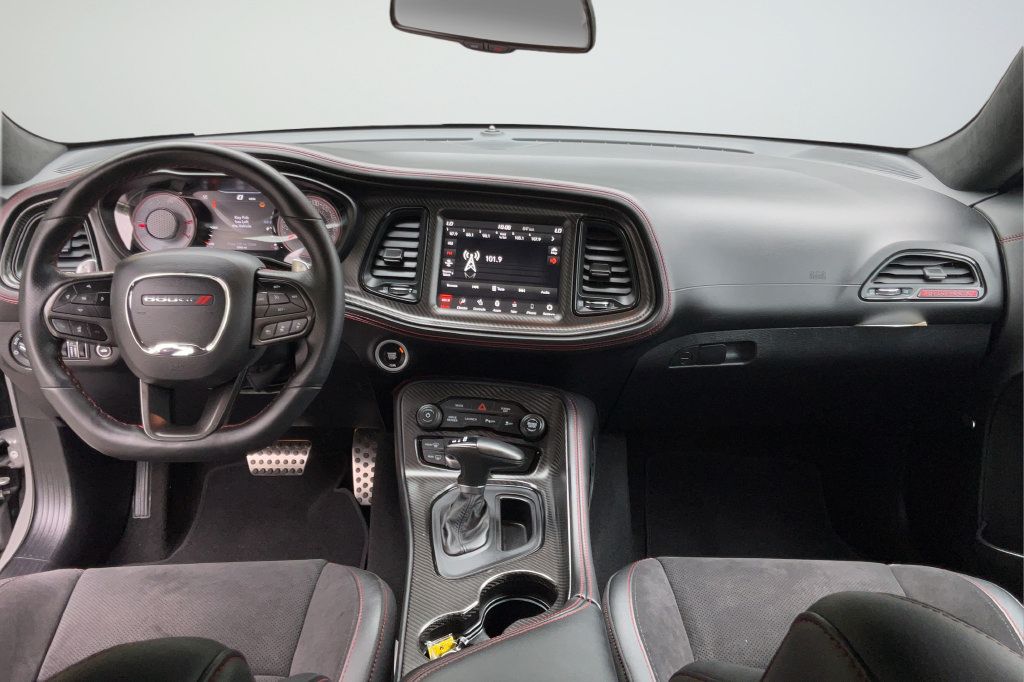 Used 2023 Dodge Challenger R/T Scat Pack w/ Plus Package RWD image 11