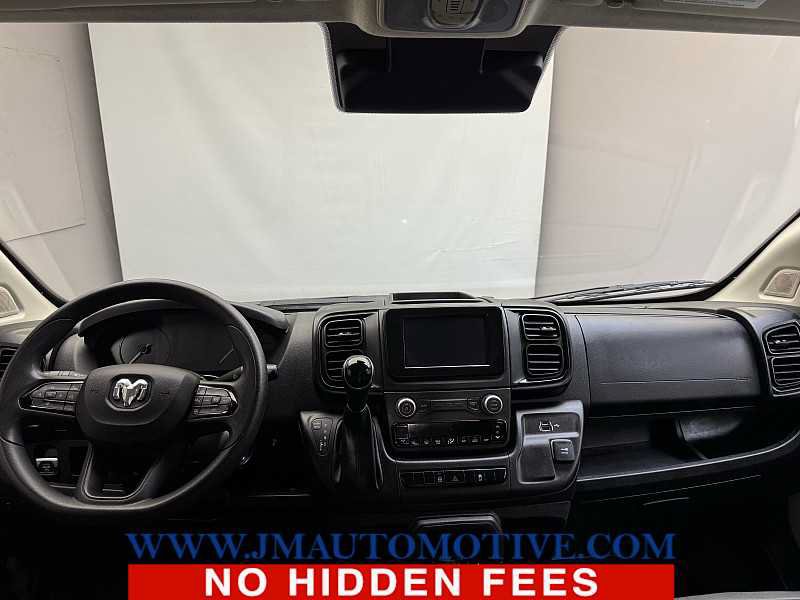 Used 2024 RAM ProMaster 2500 w/ Convenience Group FWD image 11