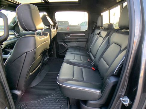 New 2026 RAM 1500 Laramie AWD/4WD image 25