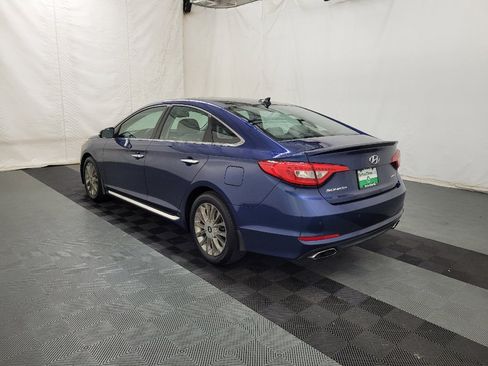 Used 2015 Hyundai Sonata Limited w/ Option Group 06 FWD image 5