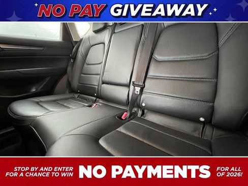 Used 2025 MAZDA CX-5 AWD 2.5 S w/ Preferred Package image 27