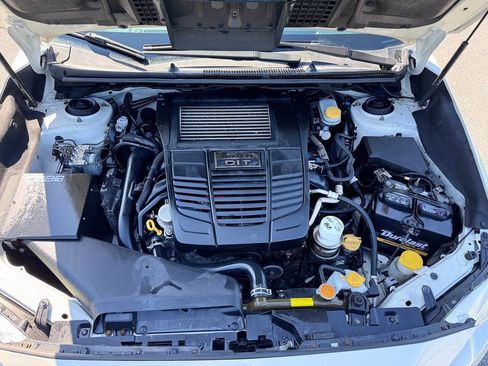 Used 2015 Subaru WRX AWD/4WD image 19