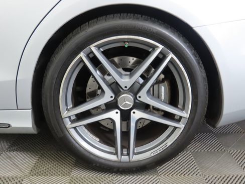 Used 2019 Mercedes-Benz S 63 AMG S 4MATIC Sedan image 32