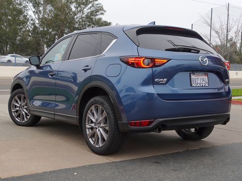 Used 2019 MAZDA CX-5 Grand Touring Reserve image 7