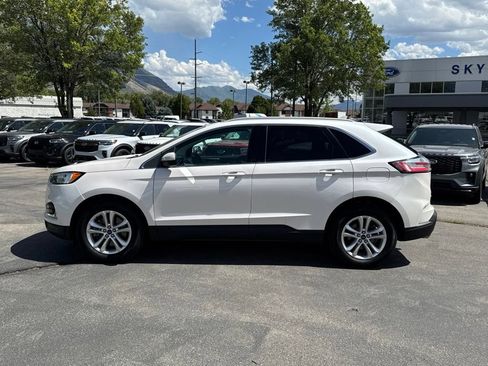 Used 2019 Ford Edge SEL w/ Equipment Group 201A AWD/4WD image 11