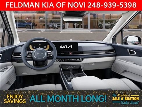 New 2026 Kia Carnival EX image 14