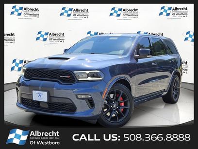 Used 2021 Dodge Durango R/T w/ Tow 'N Go Package