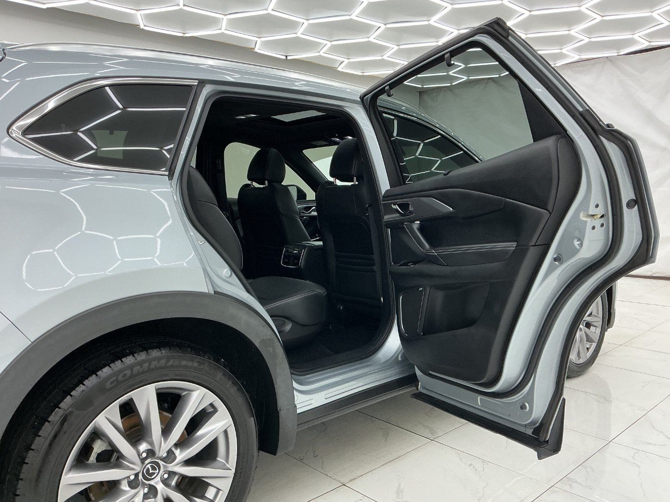 Used 2021 MAZDA CX-9 Grand Touring FWD image 23