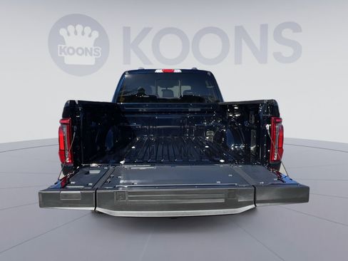 New 2025 Ford F150 Lariat w/ Equipment Group 501A Mid image 25