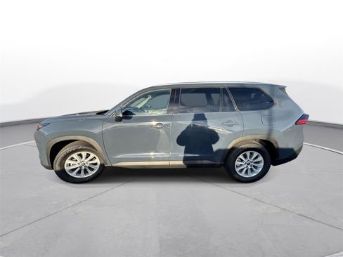 Certified 2025 Toyota Grand Highlander FWD image 33