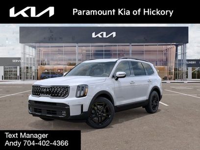 New 2025 Kia Telluride SX Prestige X-Line