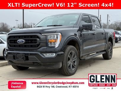 Used 2023 Ford F150 XLT w/ Equipment Group 302A High
