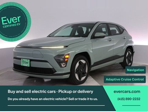 Used 2024 Hyundai Kona SE FWD image 1