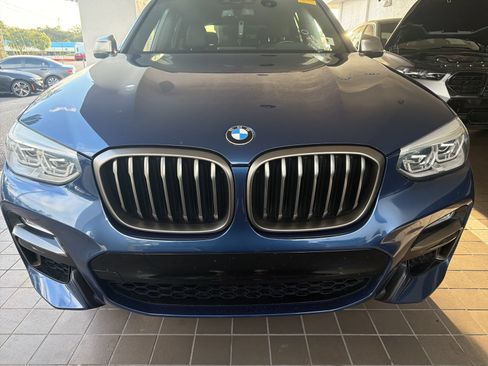 Used 2018 BMW X3 M40i AWD/4WD image 9