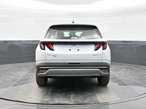 New 2026 Hyundai Tucson Blue SE image 5