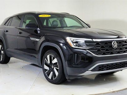 Used 2024 Volkswagen Atlas Cross Sport SE