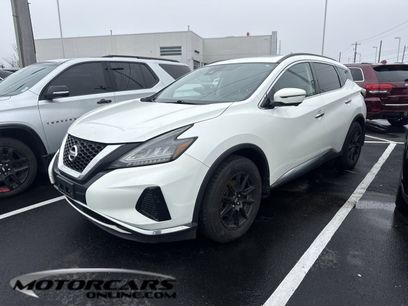 Used 2020 Nissan Murano SV