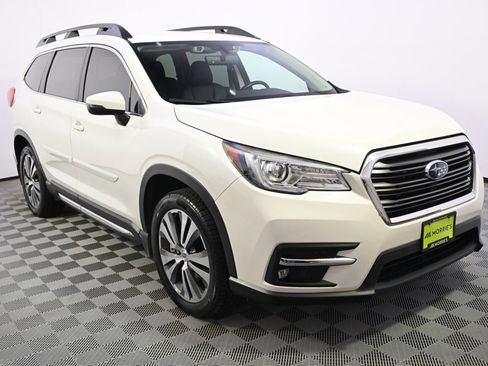 Used 2020 Subaru Ascent Limited w/ Popular Package #2A AWD/4WD image 8