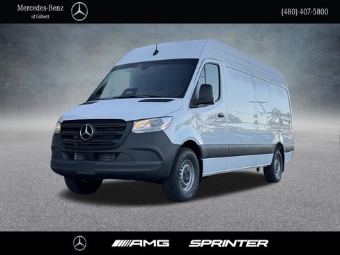 New 2026 Mercedes-Benz Sprinter 2500 image 1