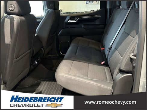 Certified 2024 Chevrolet Silverado 1500 LT image 13