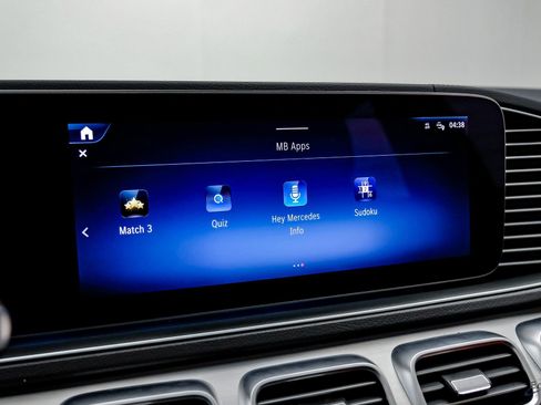 Used 2025 Mercedes-Benz GLE 53 AMG 4MATIC Coupe image 74