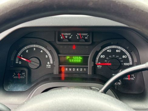 Used 2017 Ford E-450 and Econoline 450 Super Duty w/ Shuttle Bus Prep Package image 13