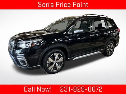 Used 2019 Subaru Forester Touring
