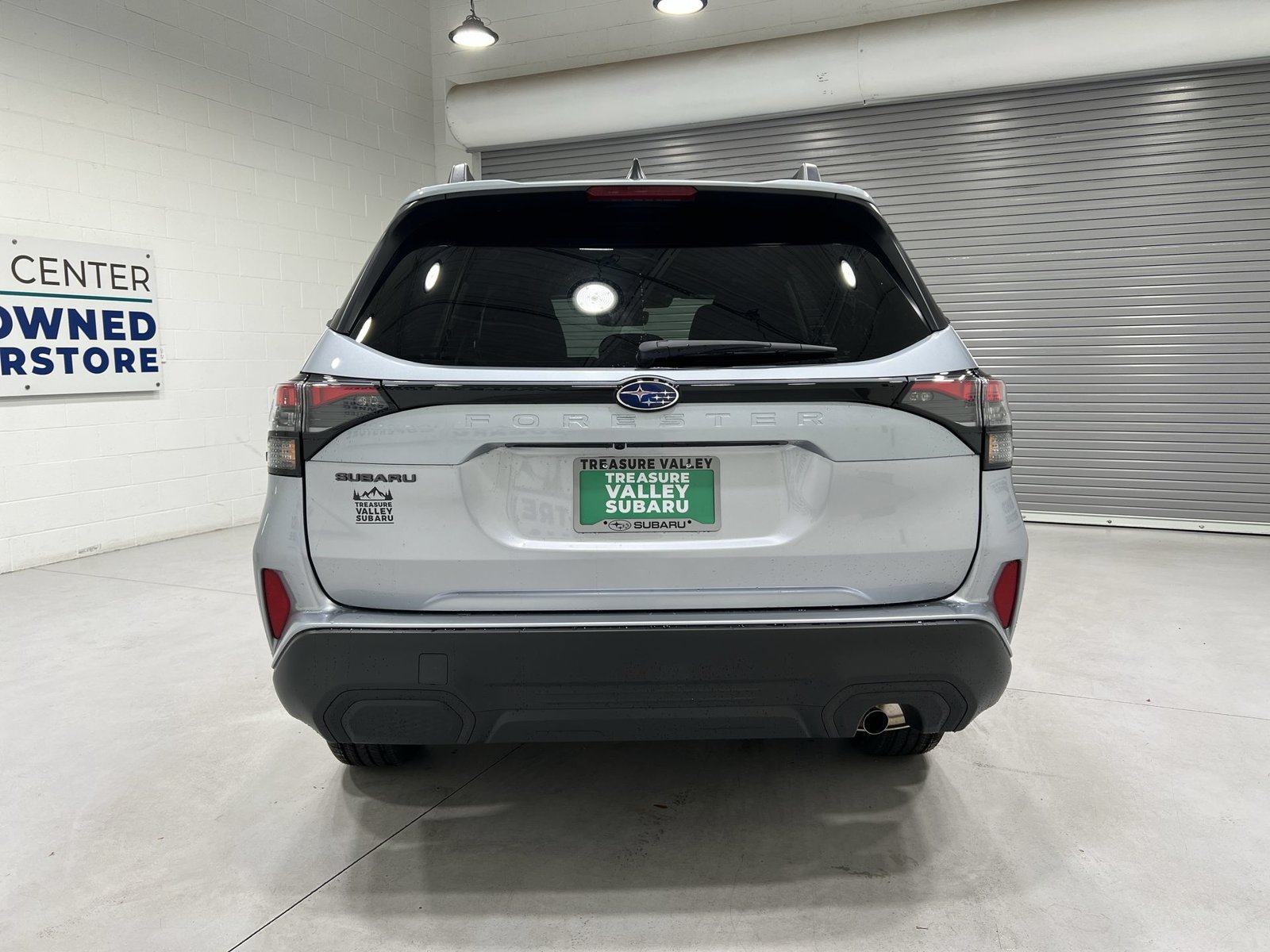 New 2026 Subaru Forester Premium AWD/4WD image 7