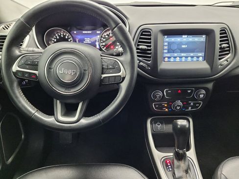 Used 2018 Jeep Compass Latitude w/ Popular Equipment Group FWD image 22