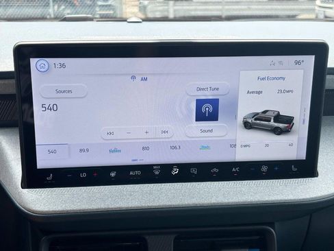 New 2026 Ford Maverick XLT w/ XLT Luxury Package FWD image 22