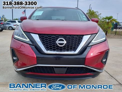 Used 2023 Nissan Murano SV image 11