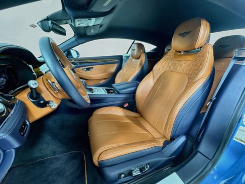 Certified 2020 Bentley Continental GT First Edition AWD/4WD image 12