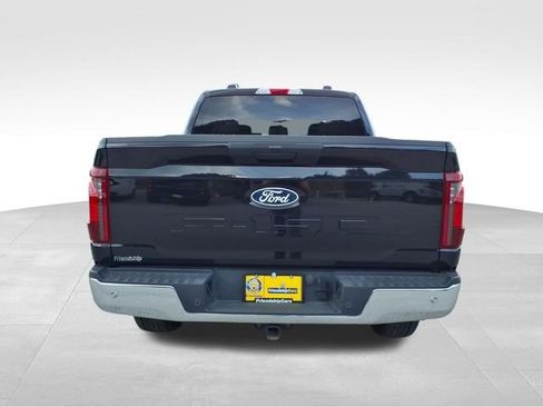 Used 2025 Ford F150 XLT w/ Equipment Group 301A Standard AWD/4WD image 6