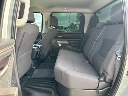 Used 2022 Toyota Tundra SR5 w/ TRD Off-Road Package RWD image 13