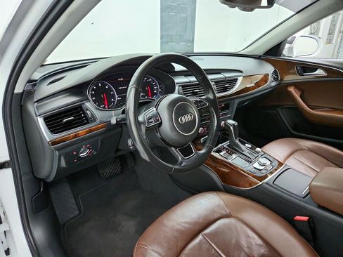 Used 2017 Audi A6 3.0T Premium Plus AWD/4WD image 13
