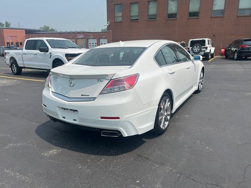 Used 2012 Acura TL SH-AWD image 24