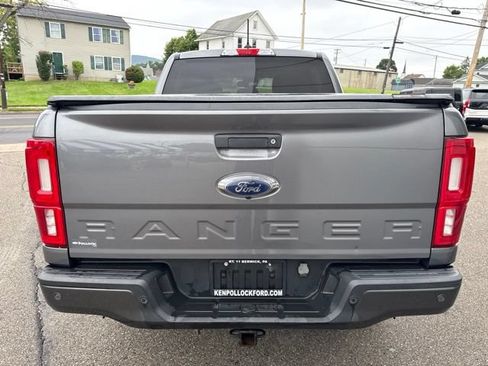 Used 2021 Ford Ranger XLT w/ Equipment Group 301A Mid AWD/4WD image 7