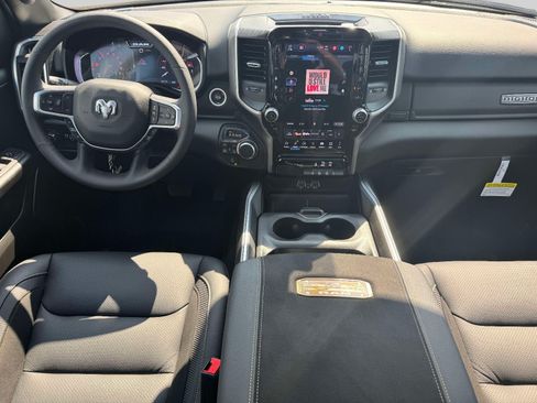 Used 2026 RAM 1500 Big Horn AWD/4WD image 2